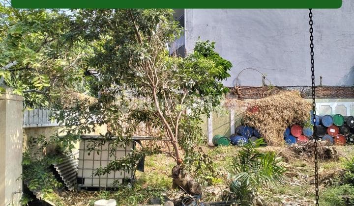 Dijual Tanah Bonus Rumah Di Kemayoran Jakarta Pusat