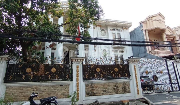 Hunian Mewah & Megah Strategis Di Salemba Jakarta Pusat