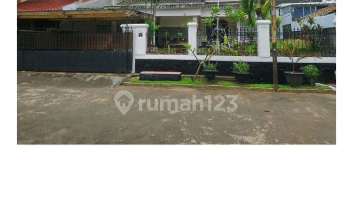 Hunian Luas Strategis Di Jatiwaringin Bekasi