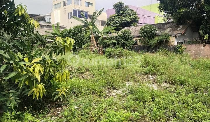Tanah Super Strategis Tebet Jakarta Selatan