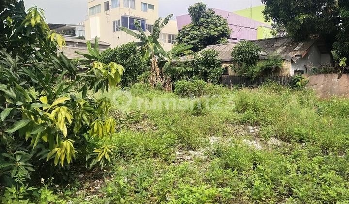 Tanah Super Strategis Tebet Jakarta Selatan