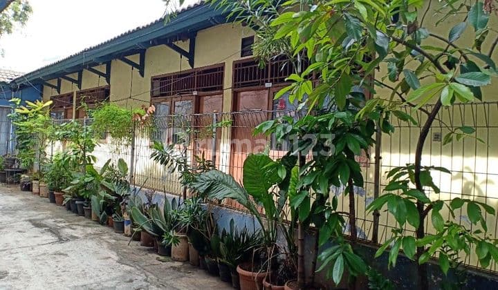 Tanah Strategis di Jatinegara Pulaugadung Jakarta Timur