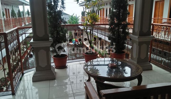 FOR SALE LUXURY & MAJESTIC HOTEL IN CISARUA BOGOR
