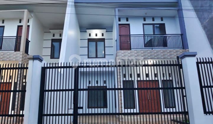 Hunian Megah & Nyaman di Jatimakmur Pondok gede Bekasiì