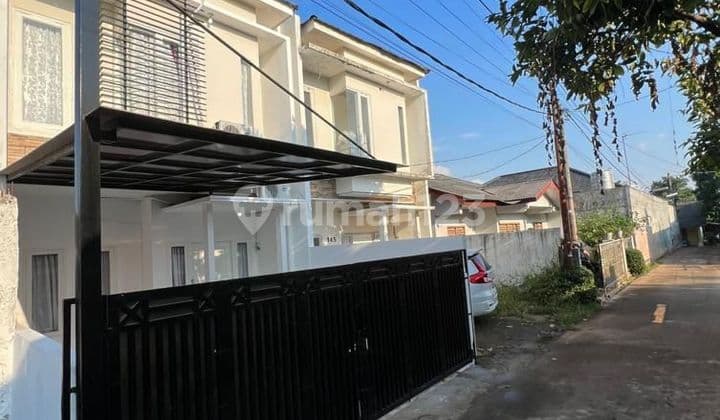 Hunian Kokoh Siap Huni Di Jatiasih Bekasi