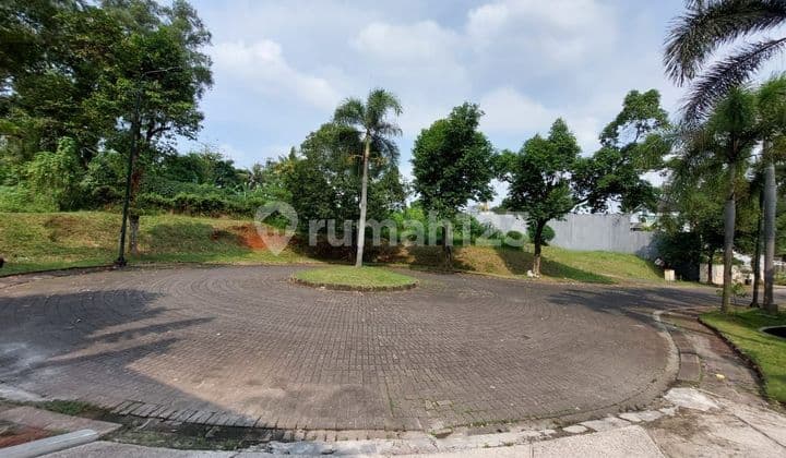 Tanah kawasan Elite Strategis di Raffles Hill Cibubur Depok