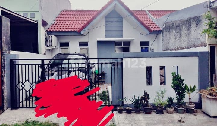 Hunian Kokoh Strategis Di Mutiara Gading City Bekasi