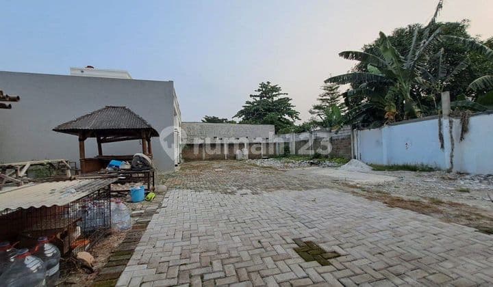 Dijual cepat Rumah hitung Tanah di Mustika Jaya Bekasi