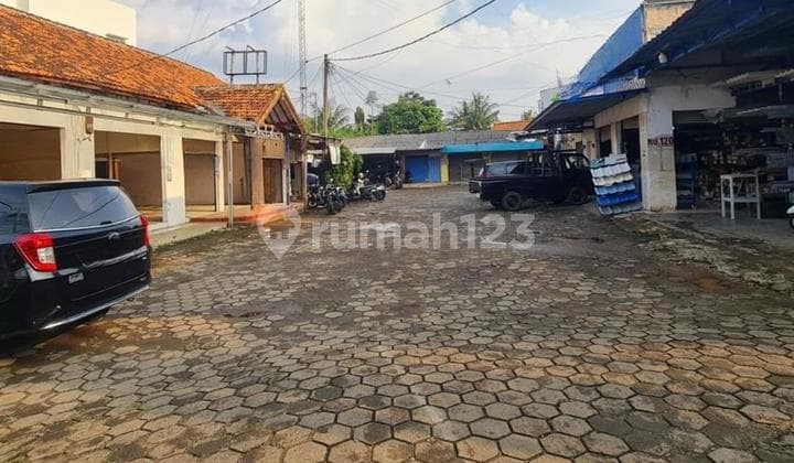 Strategic Main Roadside Land in Jatimakmur Bekasi