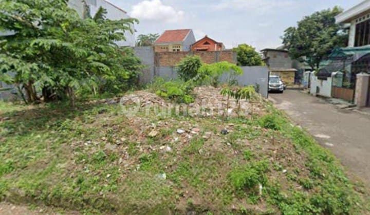 Dijual Tanah Kavling Strategis Di Pondok Bambu Jakarta Timur