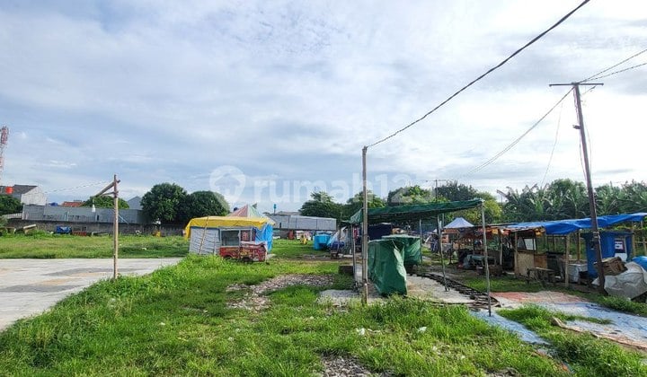 Tanah Strategis Kawasan Bisnis Di Jatimakmur Bekasi Kota