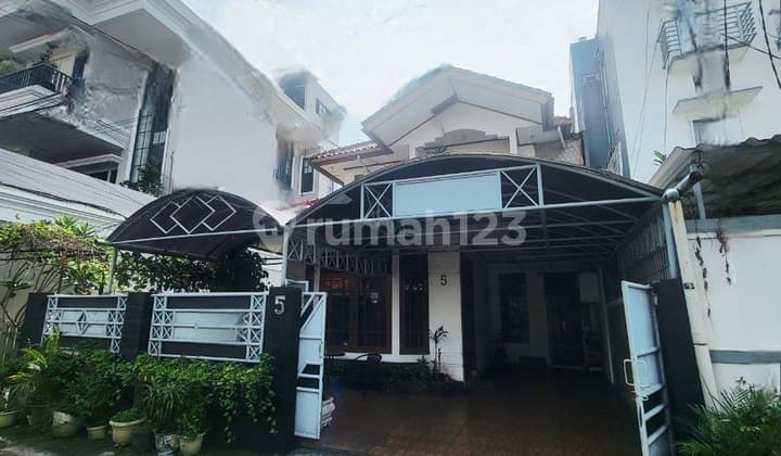 Hunian Kokoh Siap Huni di Fatmawati Jakarta Selatan