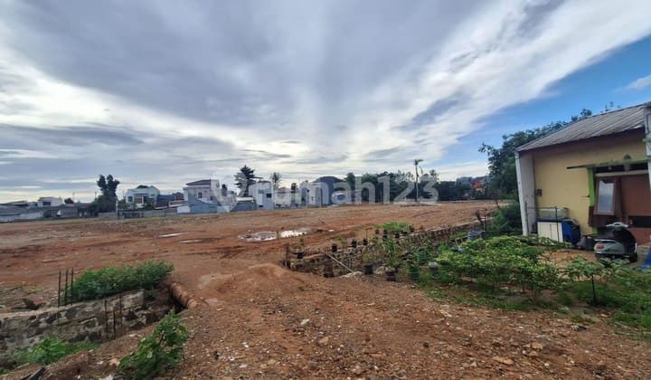 Dijual Tanah Murah Pinggir Jl Raya Di Pondok Aren Bintaro