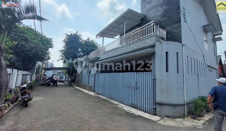 Hunian Megah Nyaman Dan Asri Di Jatimakmur Bekasi