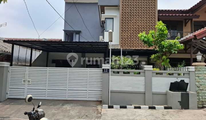 Dijual Rumah Kokoh Bebas Banjir Nyaman di Galaxy Bekasi