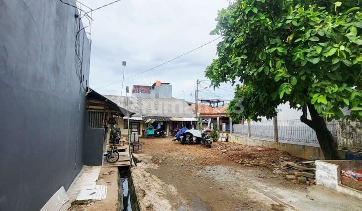 Dijual Tanah Strategis di Jatiwaringin Bekasi