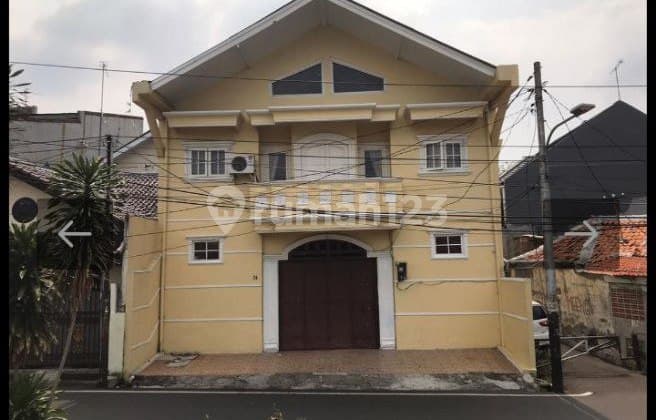 For Sale Active Boarding House in Tebet Timur, South Jakarta