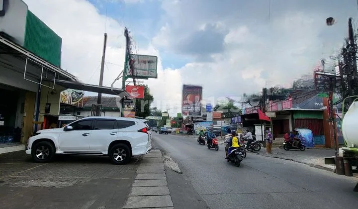 Dijual Gudang Strategis Bebas Banjir di Pondok Melati Bekasi