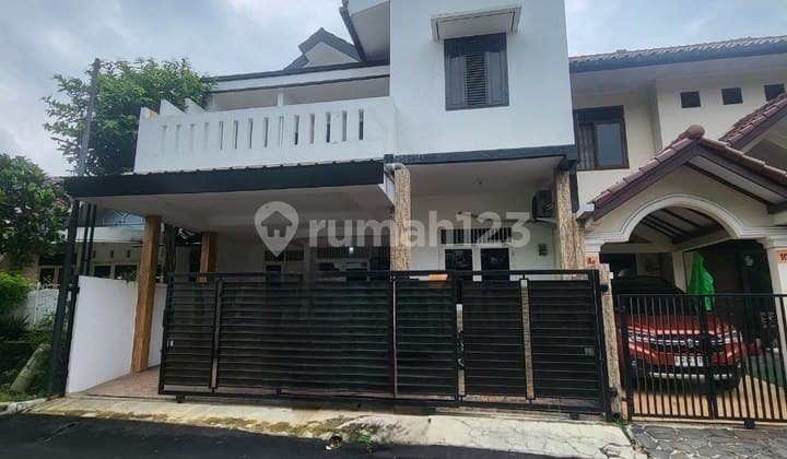 Hunian Nyaman Akses 2 Mobil Di Cikunir Bekasi