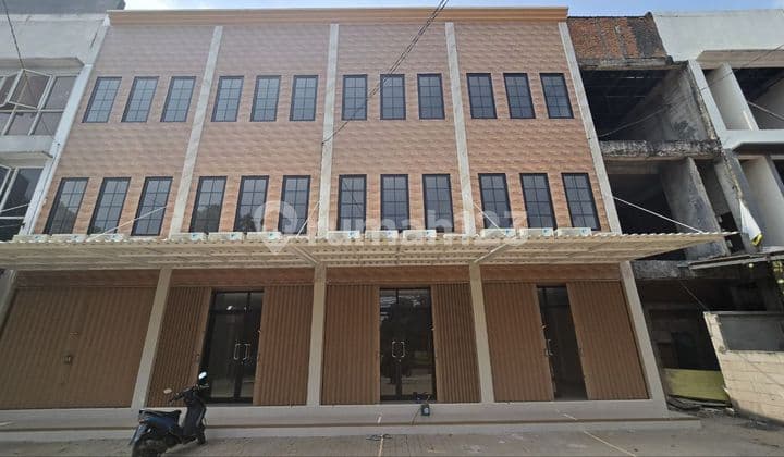 Strategic Shop House in a Busy Area of Pondok Gede, Bekasi