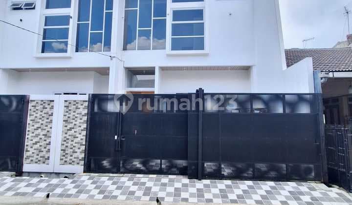 Dijual Cepat Rumah Megah Di Duren Sawit Jakarta Timur
