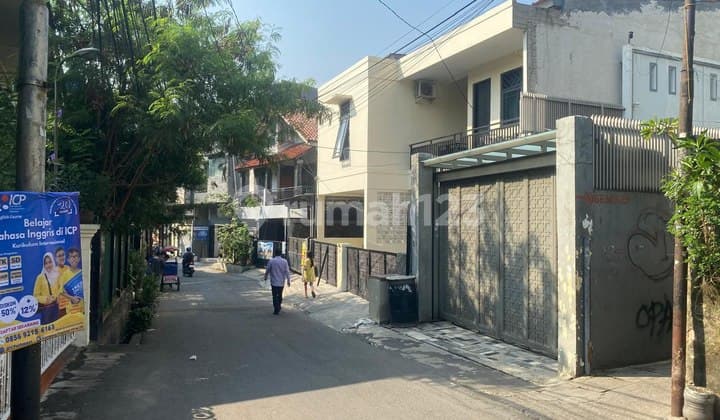 Hunian Kos-kosan Aktif Strategis Di Bangka Kemang Jakarta Selatan
