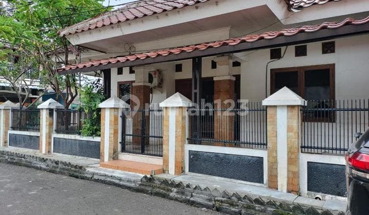 Hunian Luas Nyaman Strategis Di Jatimakmur Bekasi