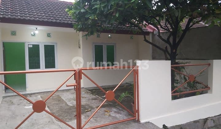 Hunian Asri Nyaman Di Perum Ciomas Permai Di Ciomas Bogor