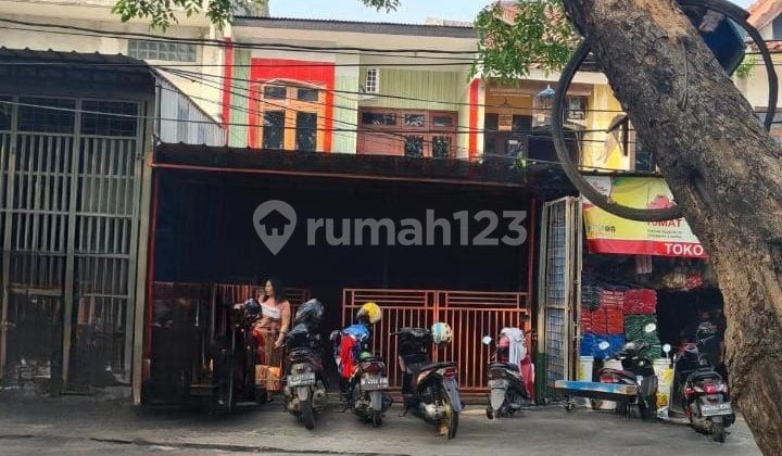 Ruko Strategis Kawasan Ramai Di Jaka Sampurna Bekasi