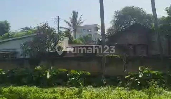 Tanah Dijual Pinggir Jalan Raya Di Jatimakmur Bekasi