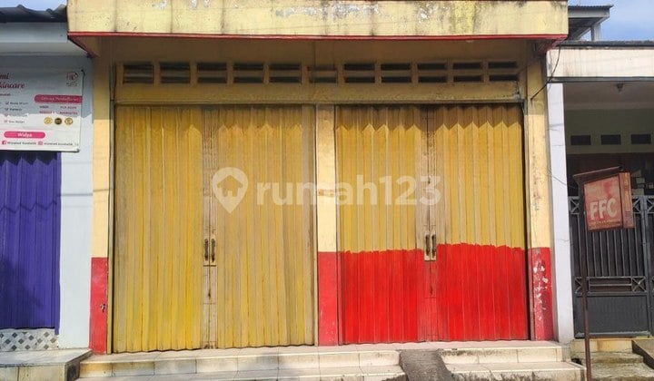 Dijual Ruko Kawasan Bisnis Di Karang Satria Tambun Bekasi