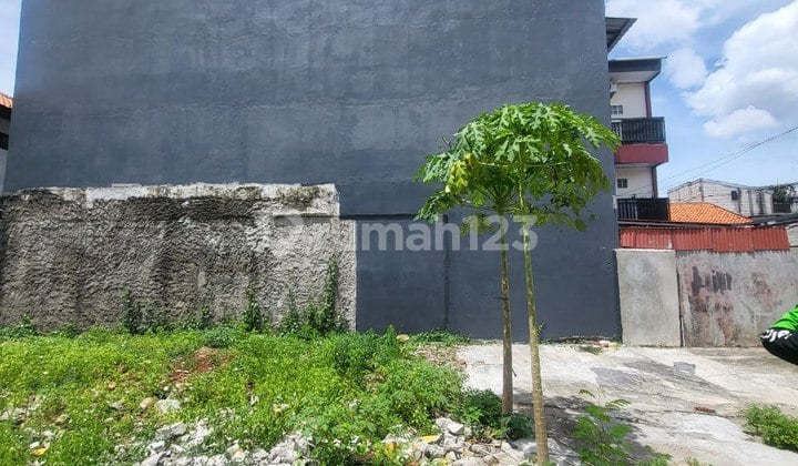 Dijual Cepat Tanah Kavling di Kalibata Pancoran Jakarta Selatan