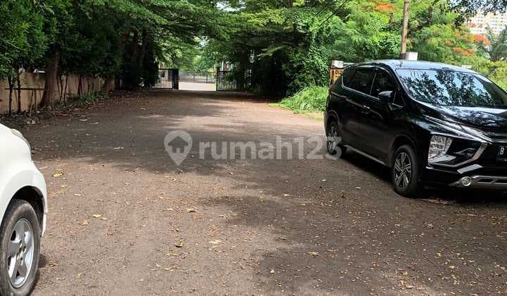 Dijual Tanah Strategis Bebas Banjir Di Pulogebang Jakarta Timur