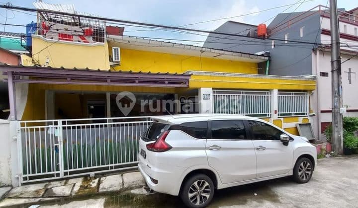 Hunian Luas Strategis Bebas Banjir Di Pondok Gede Bekasi