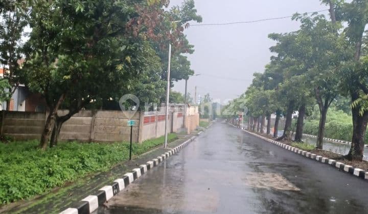 Tanah Strategis Bebas Banjir di Jatiasih Bekasi