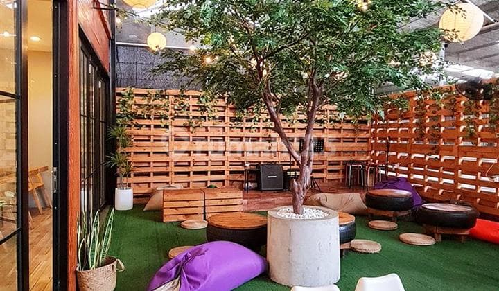 Dijual Gudang Strategis Di Muh. Kahfi 1 Jagakarsa Jakarta Selatan