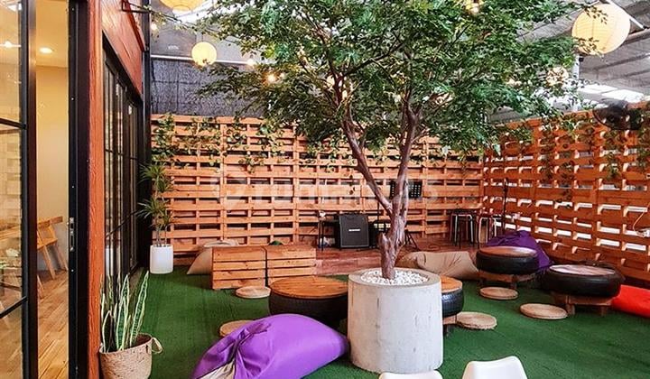 Dijual Gudang Strategis Di Muh. Kahfi 1 Jagakarsa Jakarta Selatan