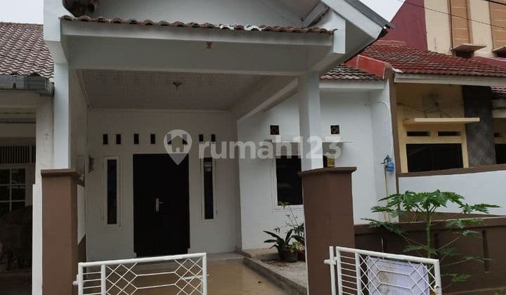 Hunian Minimalis Modern Di Puri Gading Jatiwarna Bekasi