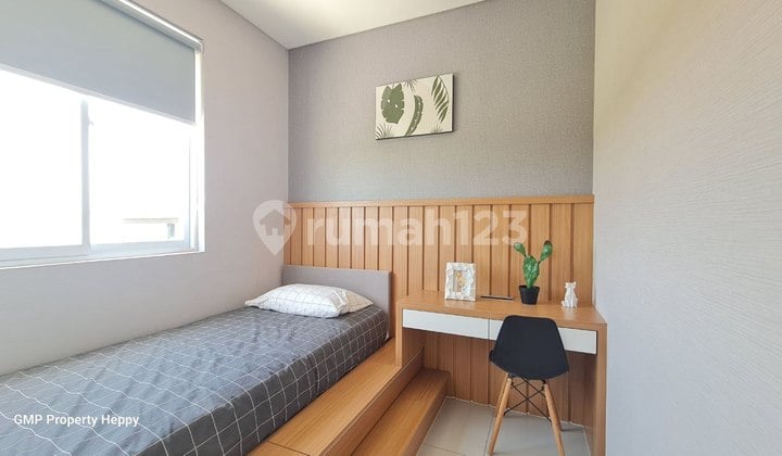 Hunian Baru Di Jantungnya Kota Bekasi Di Bekasi Barat