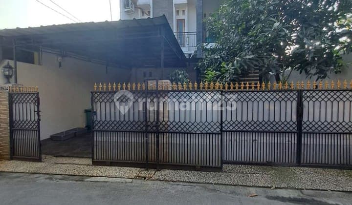 Hunian Nyaman dan Aman di Pondok Timur Indah Bekasi