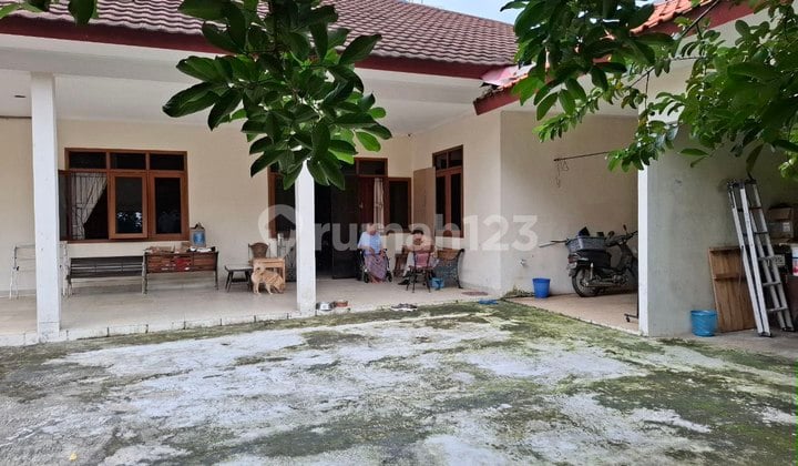Dijual Rumah Luas Hitung Tanah di Karet Kuningan Jakarta Selatan