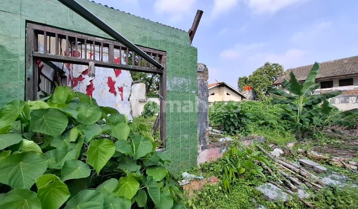 Dijual Tanah Strategis Kawasan Bisnis di Mangun Sarkoro Bekasi