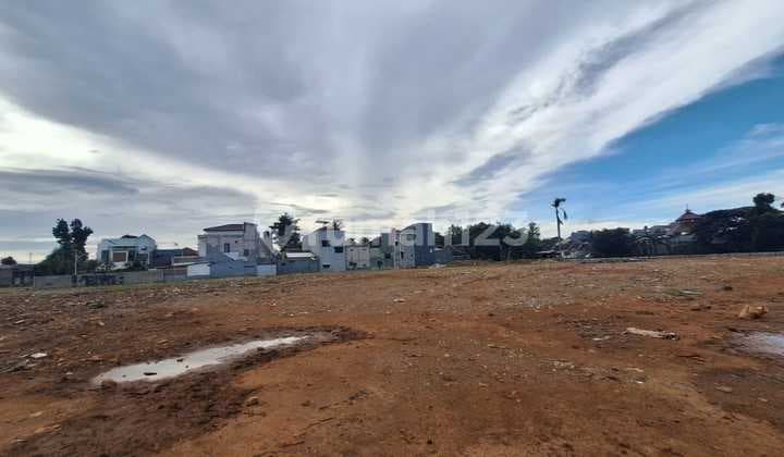 Dijual Cepat Tanah Strategis Di Bintaro Jombang Tangerang Selatan