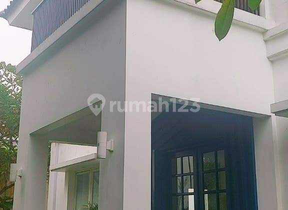 Dijual Rumah Kantor Mewah di Cilandak Lebak Bulus Jakarta Selatan