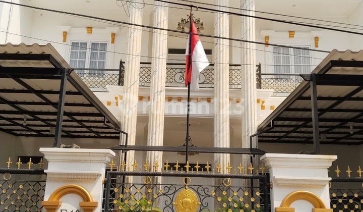 Hunian Mewah Dan Megah Bebas Banjir Di Pondok Melati Bekasi