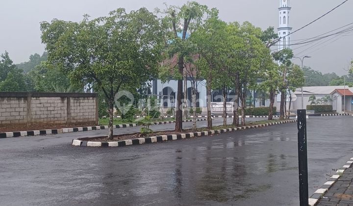Tanah Strategis Bebas Banjir Di Jatiasih Bekasi