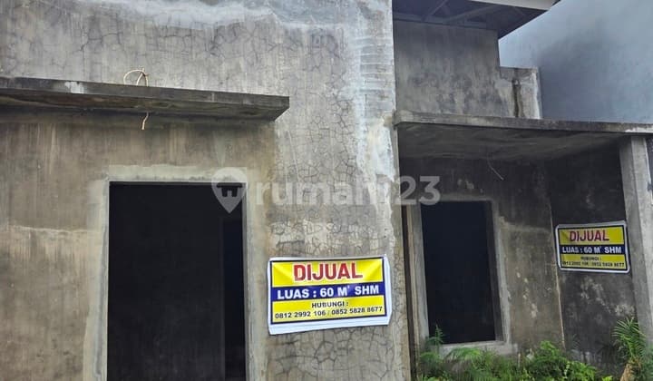 Affordable Housing with SHM Located in the City Center of Puri Rogojampi K2