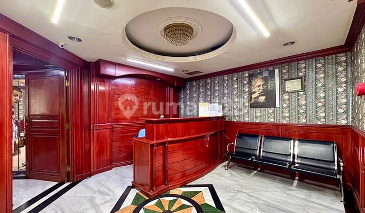 Dijual Office Space Menara Imperium Kuningan - Jakarta Selatan
