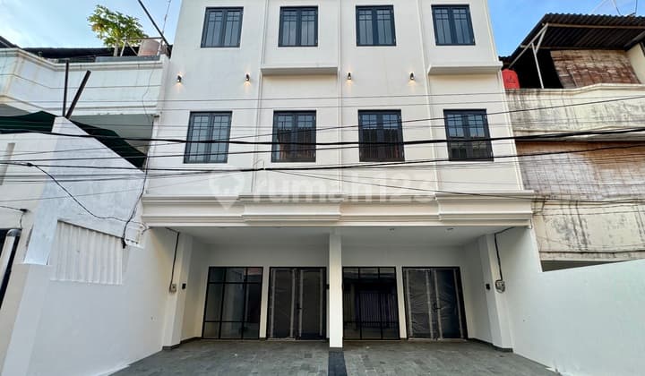 Dijual Ruko di Jalan Setia Warga Jelambar Baru, Jakarta Barat
