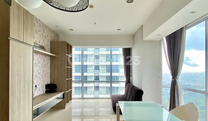 Dijual Apartemen U Residence Tower 1 Lippo Karawaci